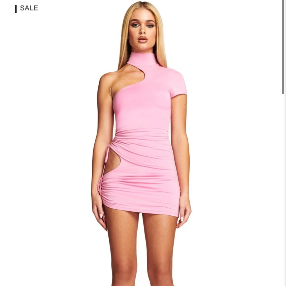 I AM GIA LARA DRESS